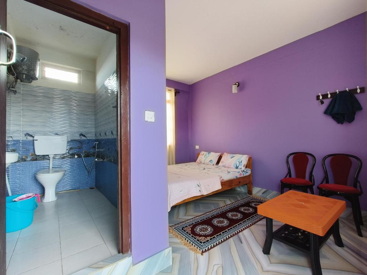 Lavender Guesthouse Cherrapunji Exterior photo